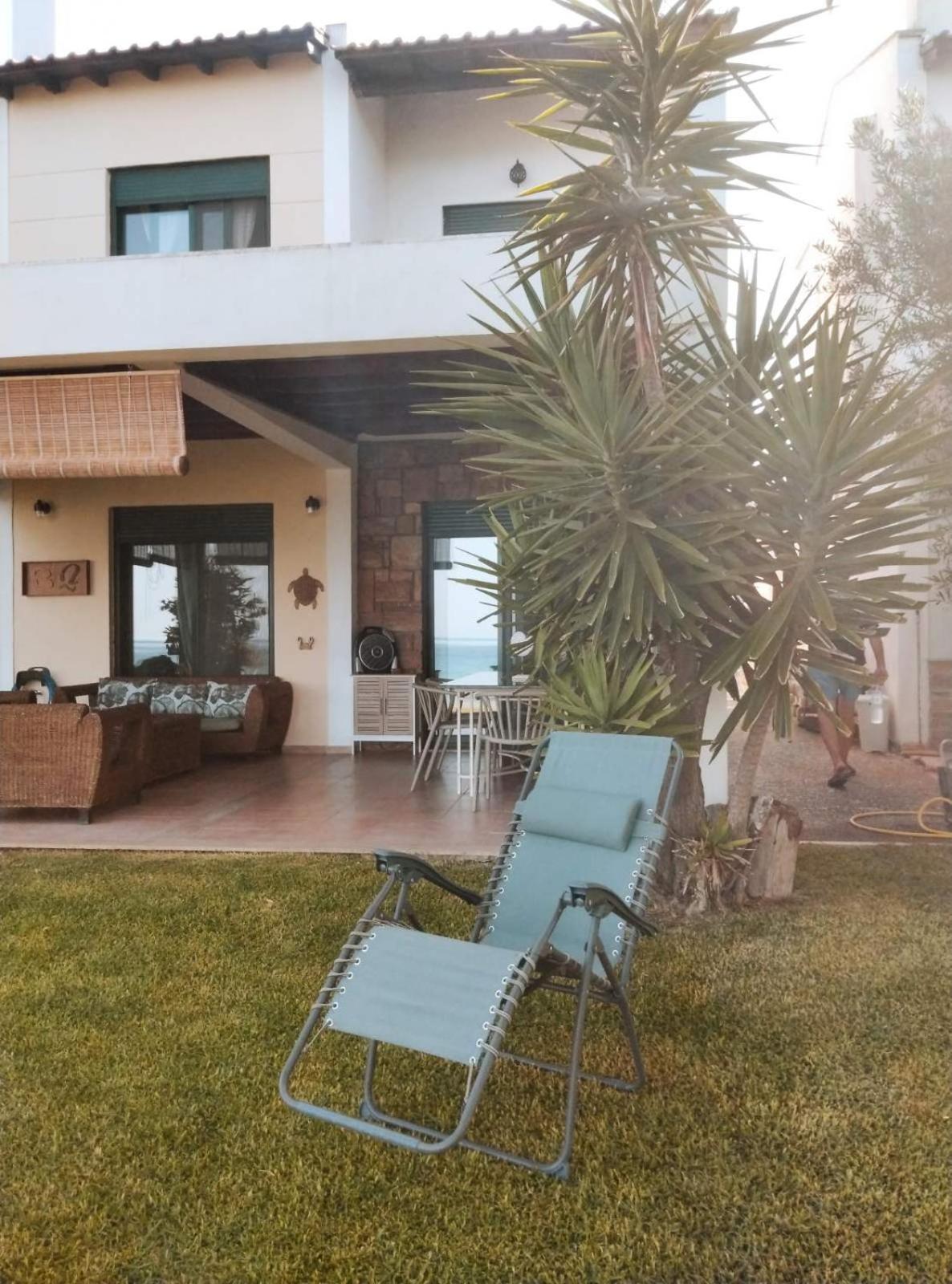 Villa 3Ω Nea Skioni Exterior photo